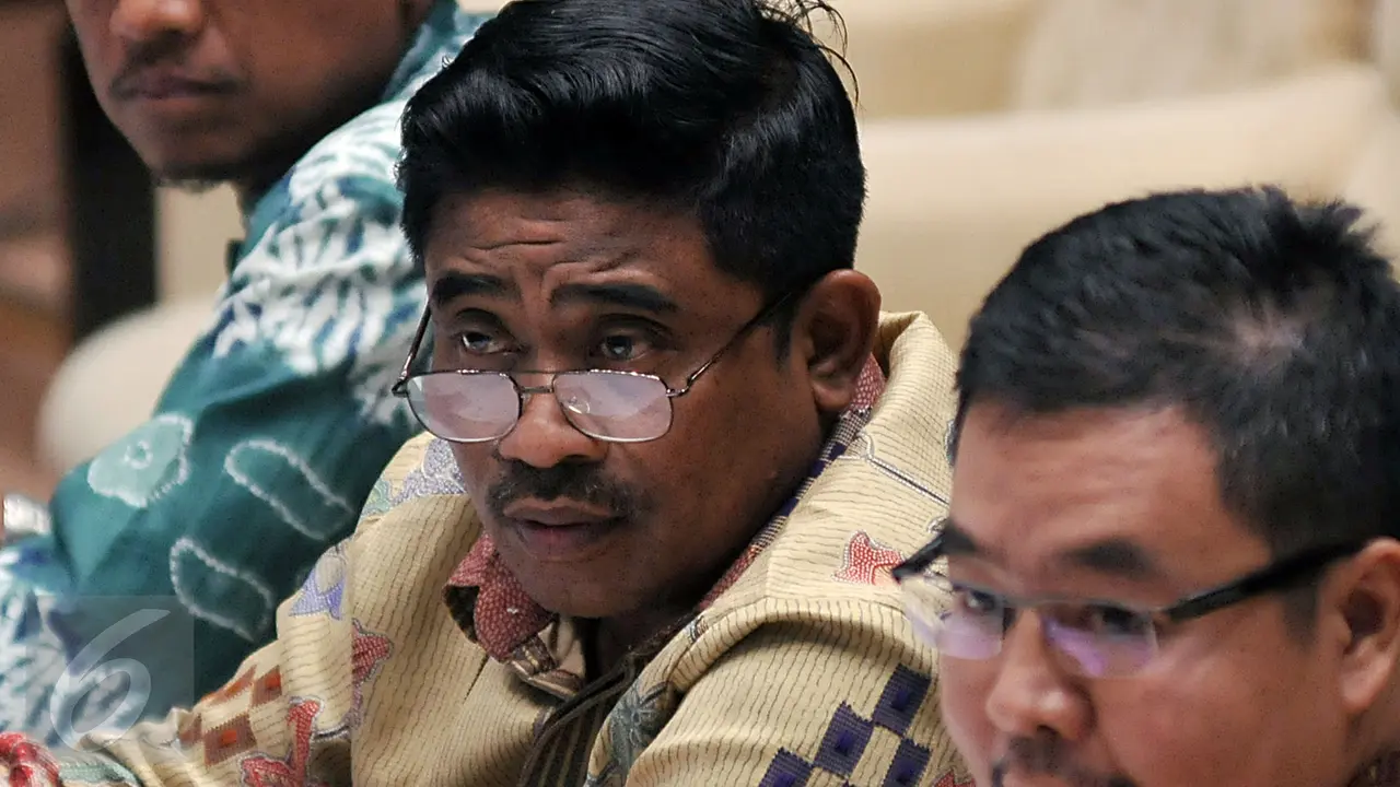 20160226-Komisi III DPR RI Gelar RDP Bahas RPP Desertada dan Penataan Daerah