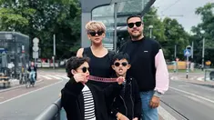 Menikah dengan seorang pembalap rally, Sissy Priscillia kerap membagikan potret serunya saat menemani sang suami dalam berbagai ajang kejuarang rally. Bahkan, keahlian suaminya dalam mengemudikan mobil balap ini pun turut menular kepadanya lho. Dalam kanal YouTubenya, Sissy Priscillia pernah mengajak adiknya membawa mobil sambil melakukan drift. (Liputan6.com/IG/@sysiio)