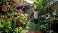 Hindari 8 Aktivitas Berkebun yang Bisa Boros Air, Jaga Tanaman Tetap Subur