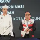 Jokowi ke Kader PSI: Jangan Cuma Urus Struktur, Turun ke Warga