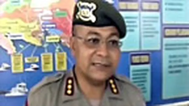Polda Belum Tetapkan Tersangka Kapal Bahuga Jaya