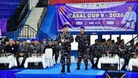 TNI AL Gelar KASAL Cup V 2026, Ajang Bergengsi Lahirkan Atlet Karate Masa Depan