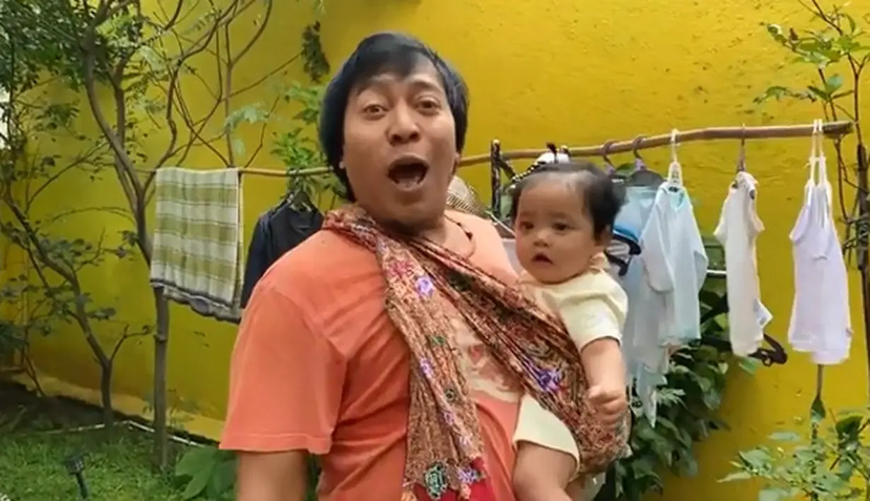 Komeng (Instagram/komeng.original)