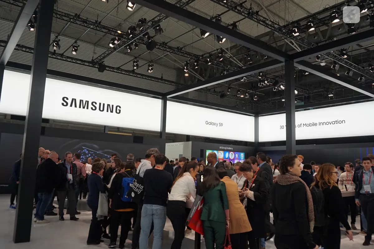 Samsung MWC