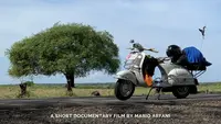 Juli 2023, sinema Indonesia diwarnai film dokumenter berdurasi 37 menit, The Last Journey yang mengisahkan para penunggang vespa rute Yogyakarta Bali. (Foto: Dok. Koleksi Pribadi Mario Arfani)