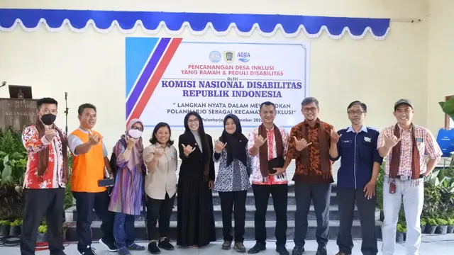 Inspiratif, Komunitas Masyarakat di Klaten Beri Pendampingan pada ODGJ agar Kembali Berdaya