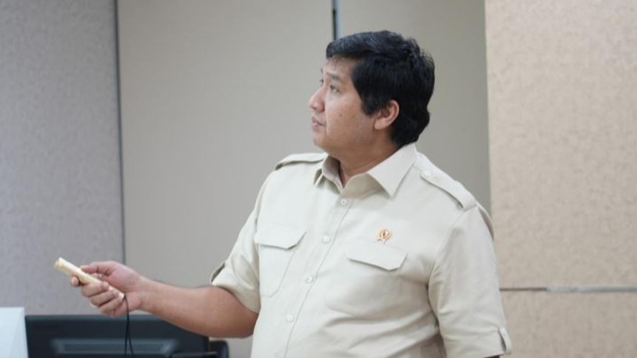 VIDEO: Maruarar Singgung Hashim Adik Prabowo Bawa Investor Qatar: Tidak Bisa Jagoan Sendirian