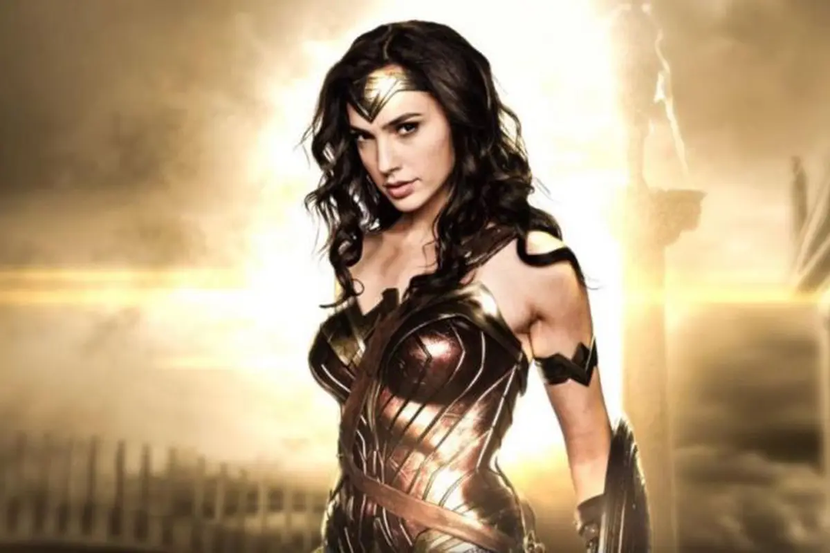 [Bintang] Wonder Woman