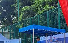 Universitas Terbuka Gelar Lomba Basket Antar SMA Tingkat Nasional, Peserta Juara Dapat Beasiswa