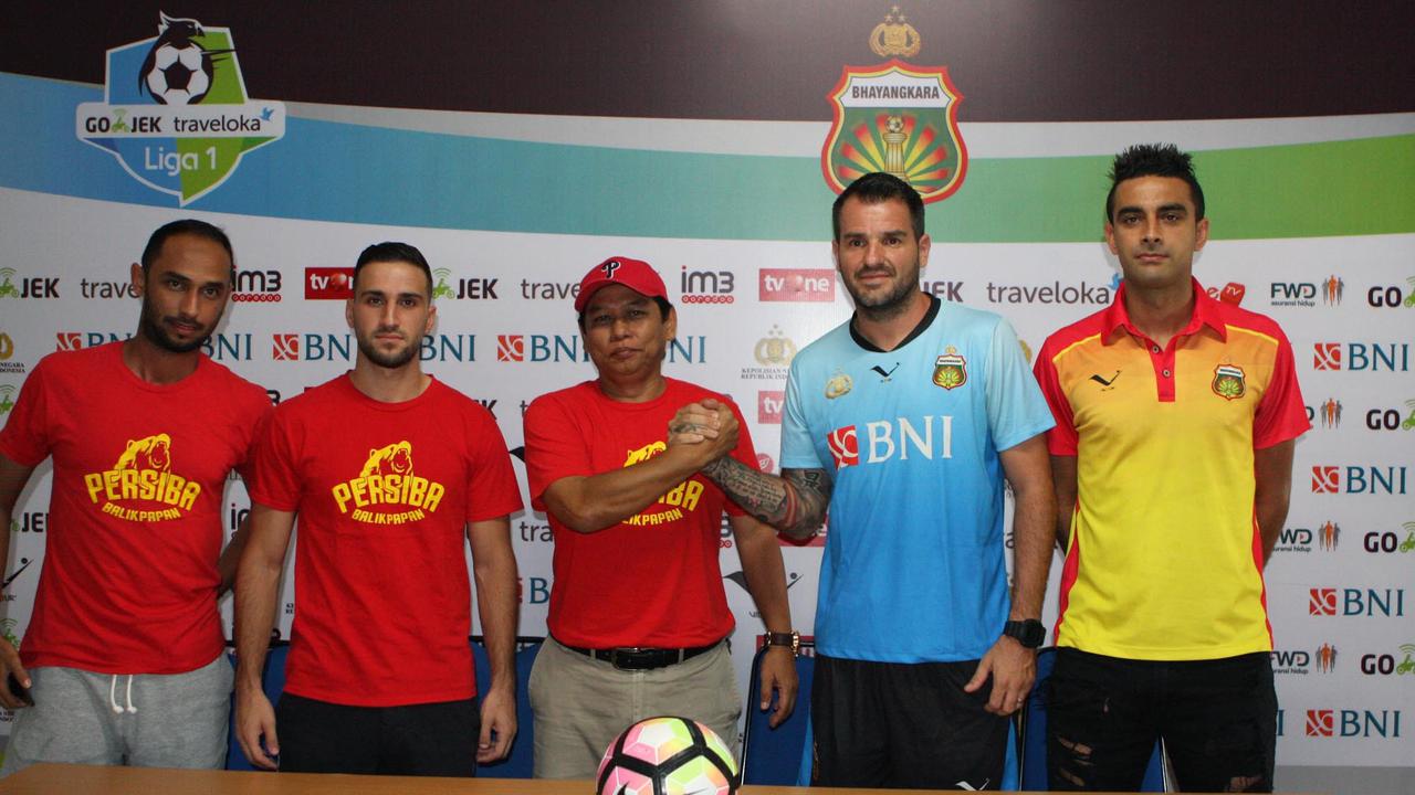 Bhayangkara FC Ogah Remehkan Persiba