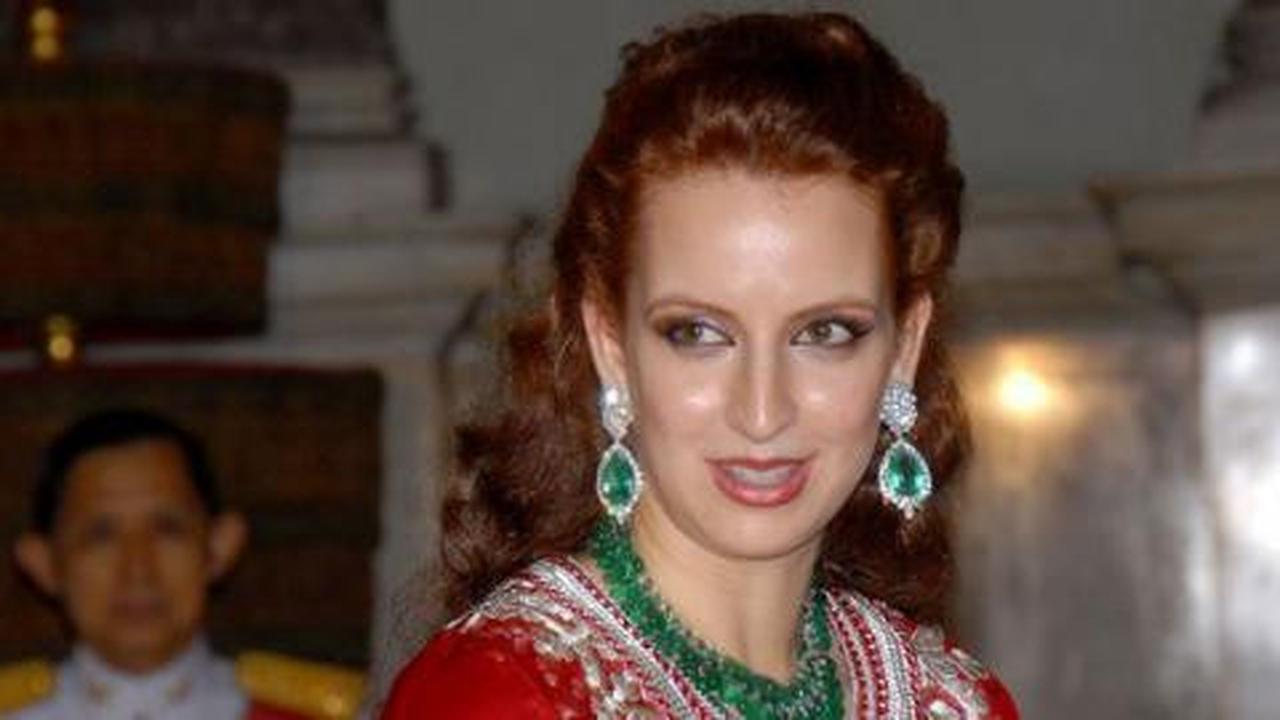 Putri Lalla Salma, akal lebihi rupa