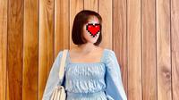 Lolly anak Nikita Mirzani dikabarkan jadi ART di Inggris demi menyambung hidup. Mengaku bekerja paruh waktu, ia merasa tak perlu malu menjadi pembantu. (Foto: Dok. Instagram @