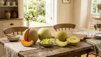 Mengenal Jenis-Jenis Melon yang Populer, Mana Favoritmu? Kenali Perbedaan Rasa dan Warnanya