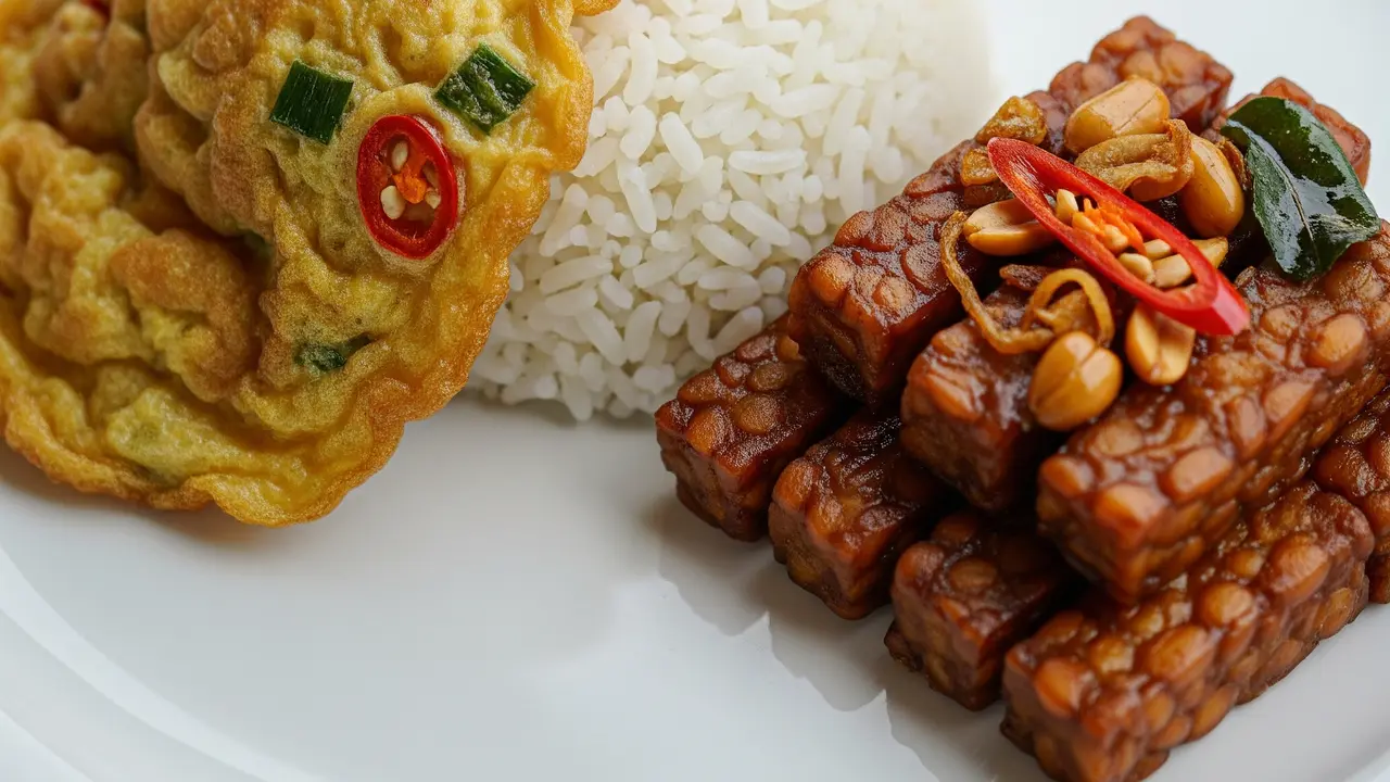 Ide Jualan Nasi Sarapan Rp 5000an