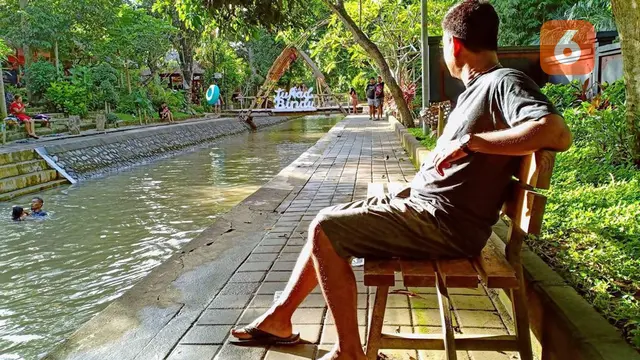 Tukad Bindu Protret sukses Masyarakat Mengelola Pola fikir dan 'Mental Block'