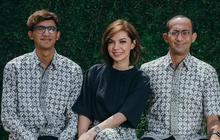 Penuh Kasih Sayang, 6 Potret Kenangan Ibrahim Assegaf Suami Najwa Shihab dan Izzat Putra Semata Wayangnya