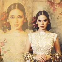 Anne Avantie masih menyimpan kebaya pesanan Jessica Iskandar yang batal digunakan di hari pernikahannya (instagram/anneavantieheart)