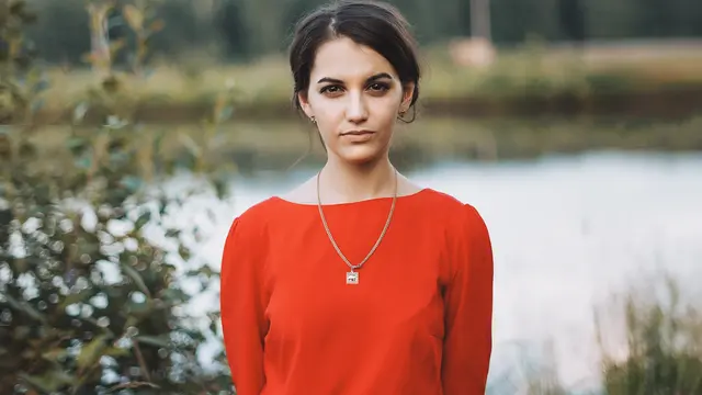 baju merah