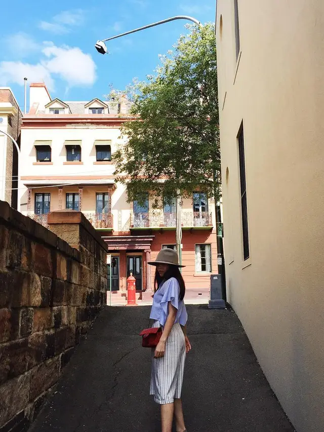 [Bintang] Olivia Jensen