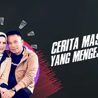 Angel Lelga dan Vicky Prasetyo punya masa lalu yang juga menghebohkan pemberitaan media. (DI: Nurman Abdul Hakim/Bintang.com)