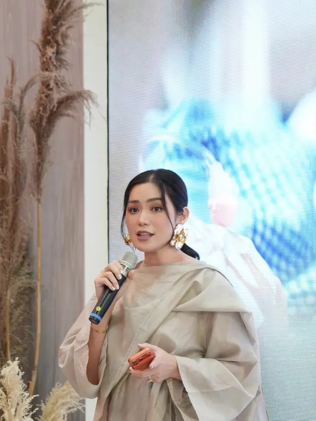 Mengabaikan Sensitivitas Bisa Bikin Perempuan Alami Tekanan Mental, Ini yang Dilakukan Jessica Iskandar dan Maudy Ayunda