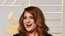 Single perdana Meghan Trainor yaitu 'All About That Bass' rilis pada tahun 2014. (AFP/Bintang.com)