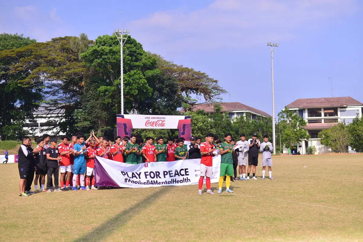 Jelang Akhir Putaran Pertama, Persaingan UniLeague Makin Sengit