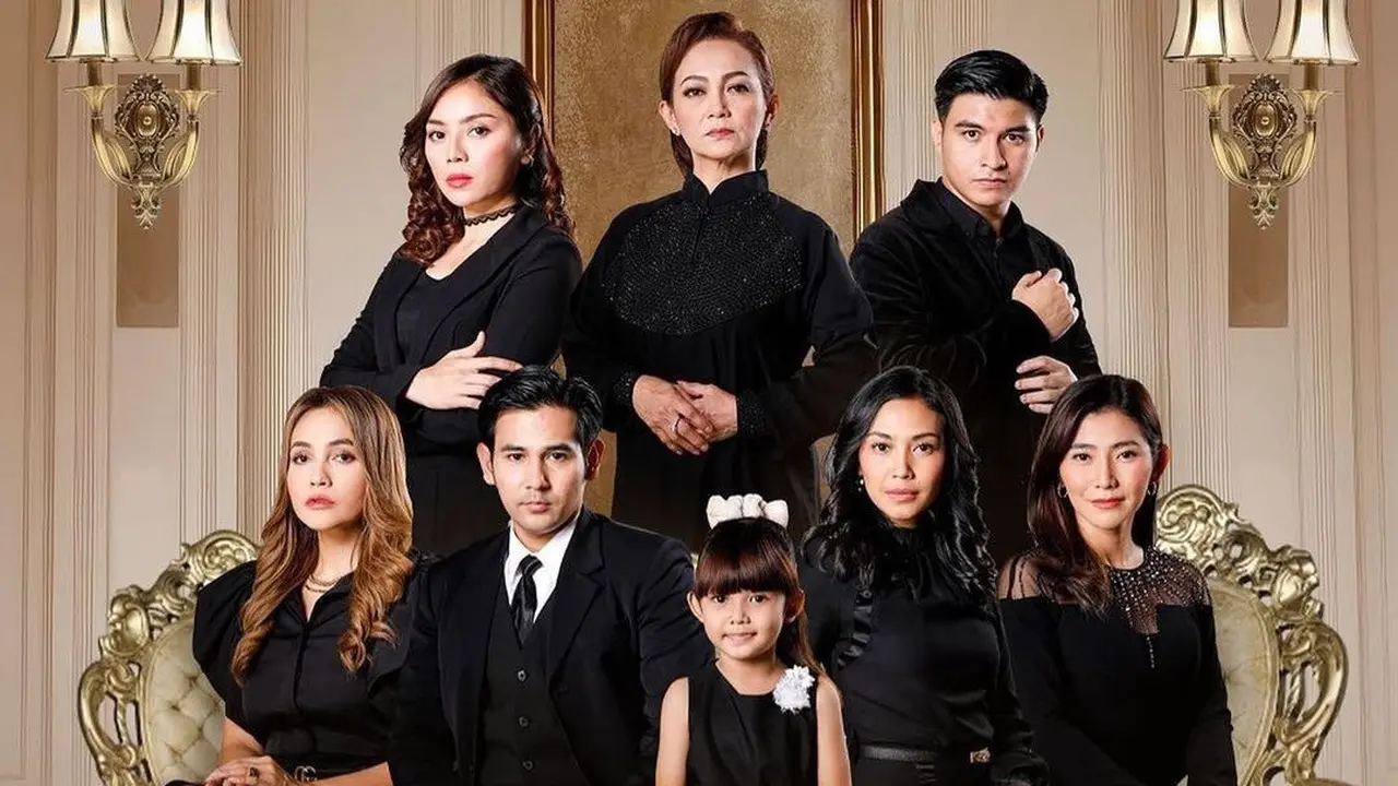 Sinetron Dendam Sampai Mati mulai hari ini tayang di TV (Foto: Instagram @dendamsampaimati_mncp)