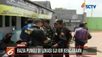 Satu bundel karcis retribusi berlogo Pemprov DKI yang diduga palsu disita. Uang sebesar Rp 1 juta berhasil diamankan dari para preman.