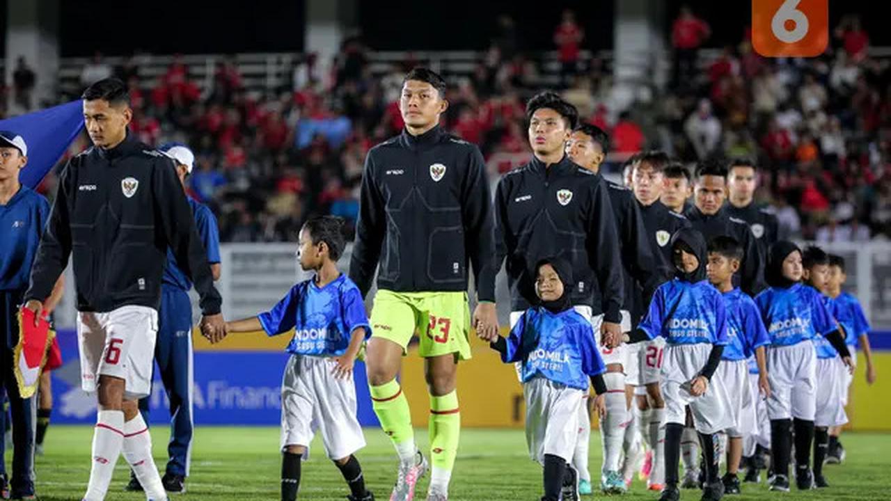 Skenario Timnas Indonesia U-20 Menjadi Juara Grup F Kualifikasi Piala Asia U-20 2025: Dilarang Kalah!
