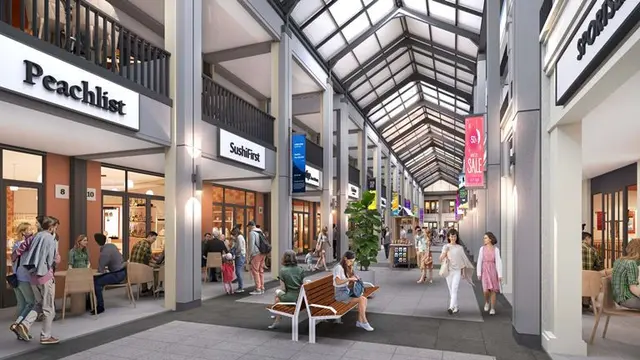3 Kunci Keberhasilan Perkembangan Produk Properti Komersial di Gading Serpong. foto: istimewa