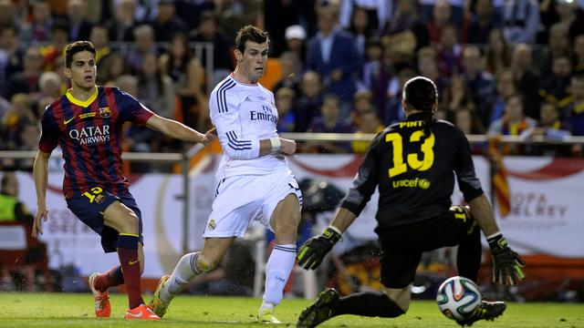 Real Madrid vs Barcelona