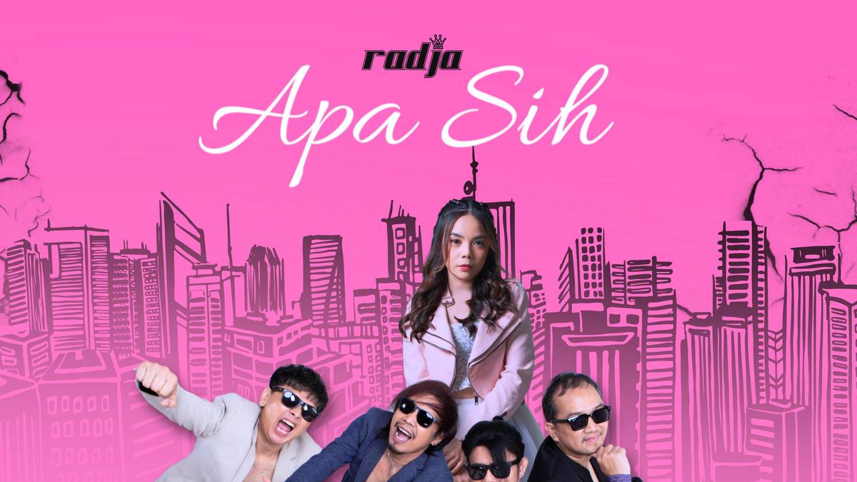 Radja Buka Suara usai Dituding Jiplak Lagu Rose feat Bruno Mars 'APT ...