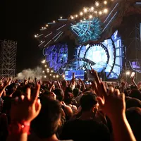 DWP 2016 (Galih W. Satria/bintang.com)