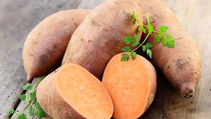 Ubi Vs Kentang Mana Yang Paling Sehat Health Liputan6 Com