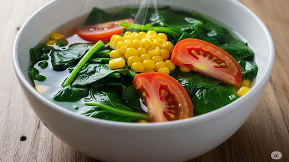 Rahasia Inti Bumbu Sayur Bening, Begini Resep Lengkapnya