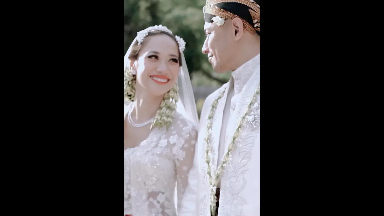 Unggahan pertama BCL Jadi Usai Jadi Istri Tiko Aryawardhana, Ucapkan Kalimat-Kalimat Puitis untuk Sang Suami