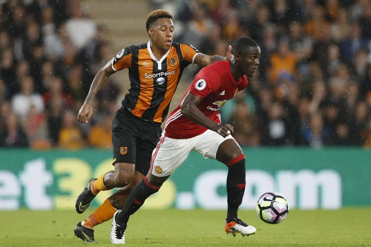 Eric Bailly