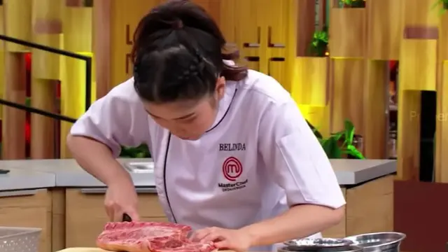 Belinda di MasterChef Indonesia season 11 (YouTube/MasterChef Indonesia)