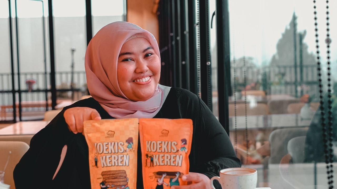 Sempat jadi Korban PHK, Wanita Asal Bogor Rintis Usaha Kue hingga Tembus Pasar Internasional