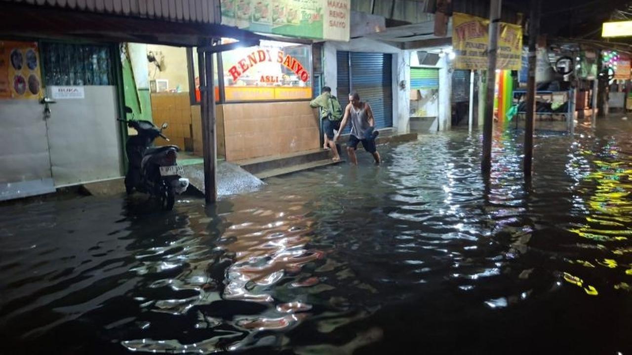 Warga Rawa Buaya Mendesak Penambahan Kapasitas Rumah Pompa untuk Atasi Banjir Jakarta Barat