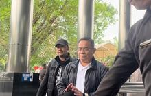 Bupati Pati Sudewo Tiba di Gedung KPK, Menatap Tajam dan Diam Seribu Bahasa