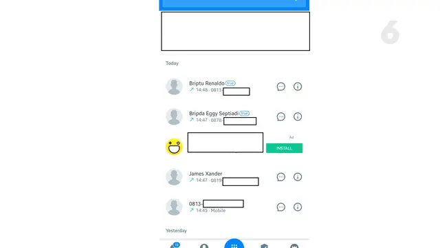 3 Fakta Truecaller, Aplikasi Pelacak Nomor Telepon Anonim yang Viral