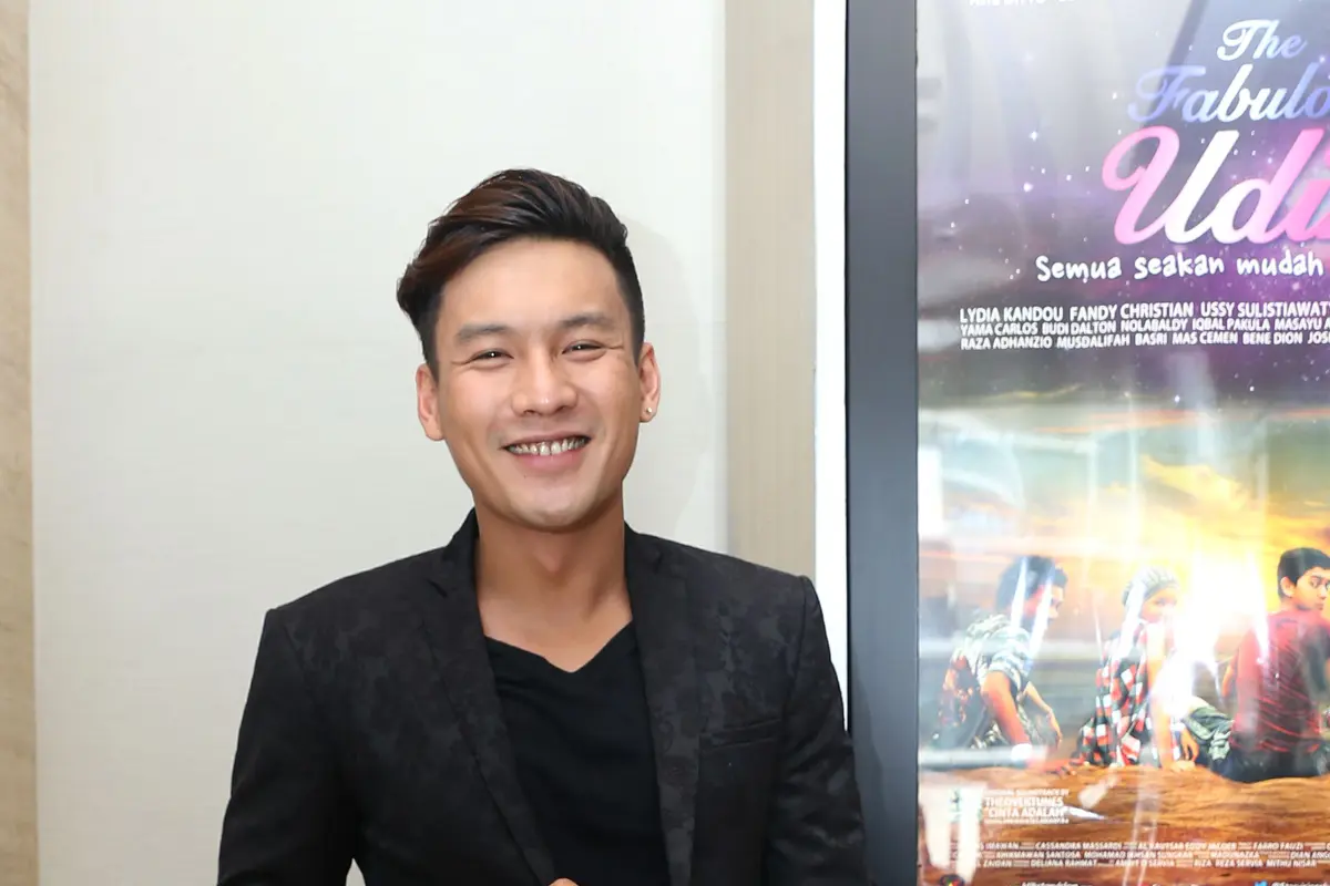 [Bintang] Fendy Chow