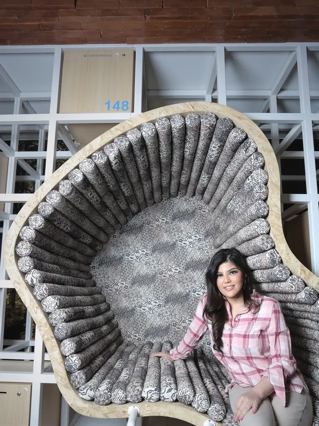 [Fimela] Dita Soedarjo