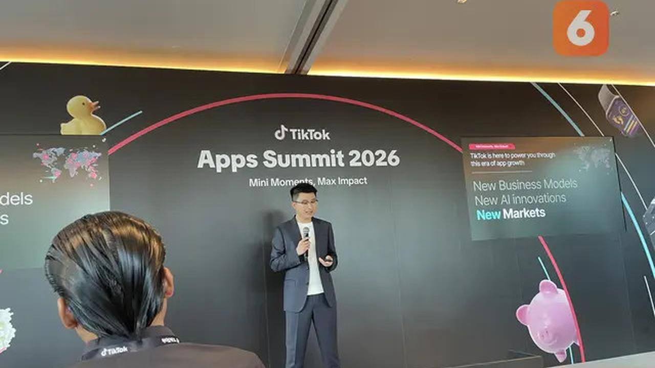 TikTok Suntik AI dan Drama Pendek untuk Kuasai Pasar Asia Tenggara