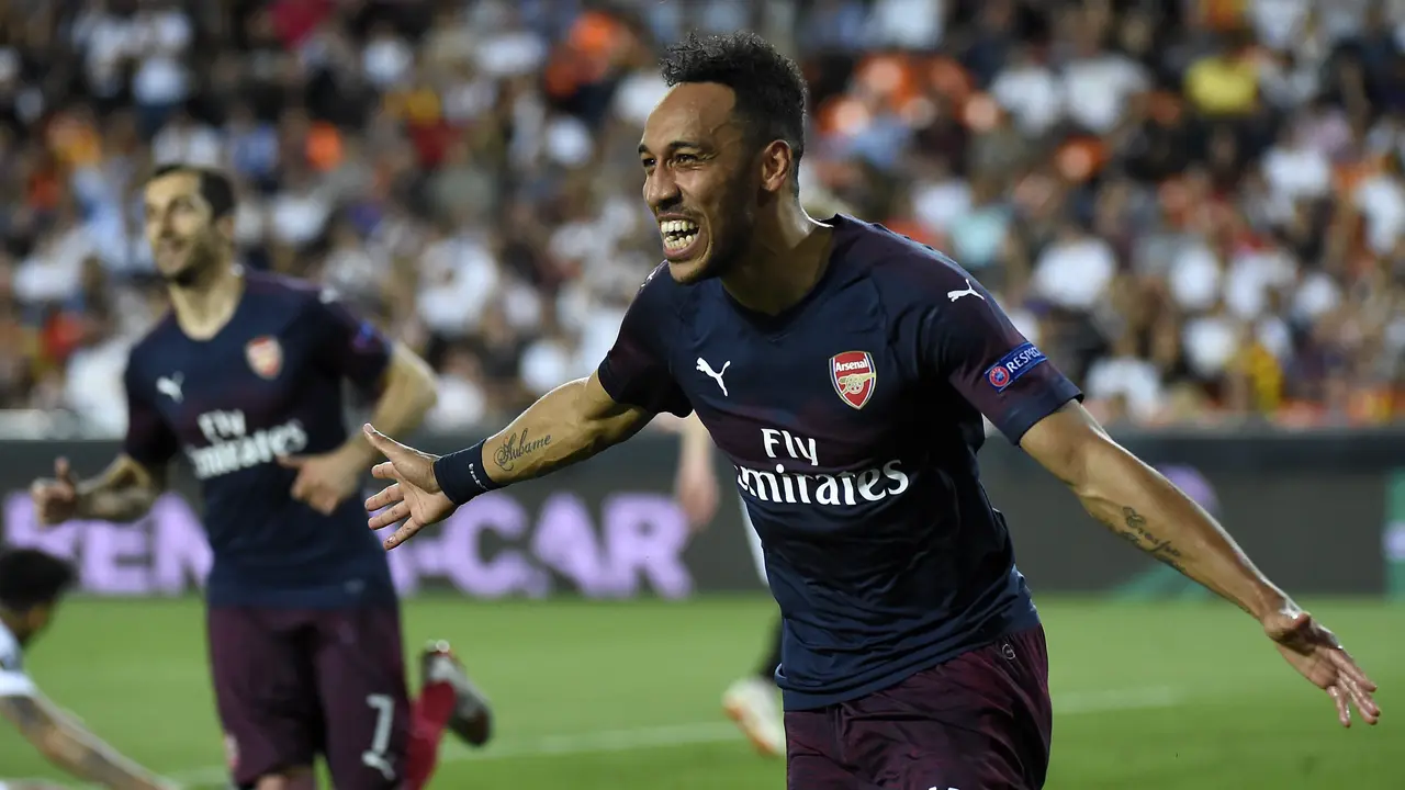 Valencia v Arsenal