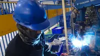 PMI Manufaktur Indonesia Naik, Produksi dan Lapangan Kerja Mulai Pulih