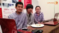 Mahasiswa Bandung Buat Aplikasi Absensi Pendeteksi Kesehatan