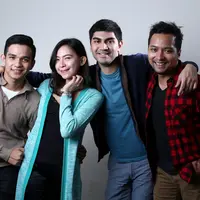 Foto pemain film Midnight (Febio Hernanto/bintang.com)